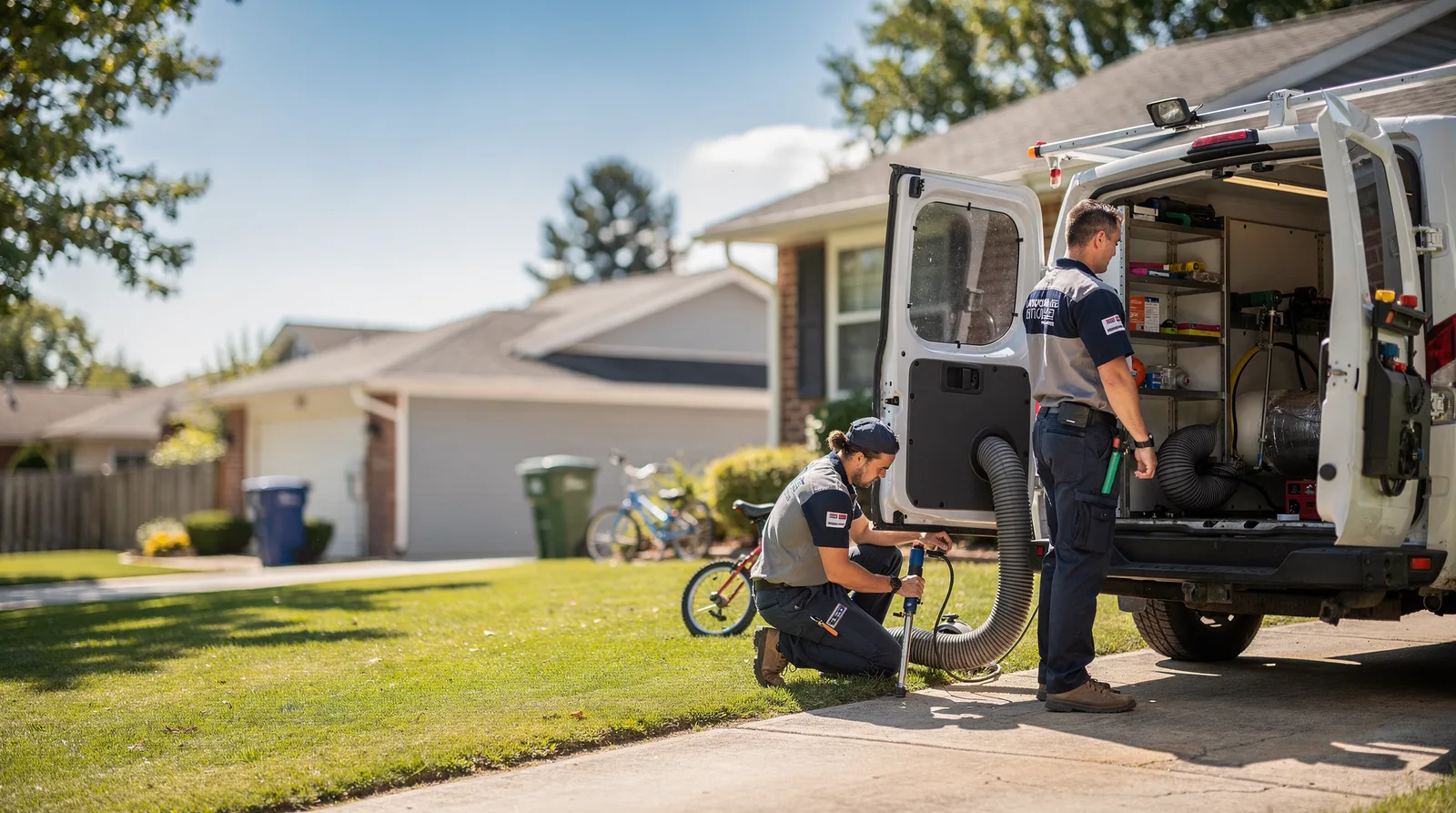 24/7 HVAC Repair & AC Replacement in Catheys Valley, CA near me